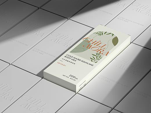《CHILLMORA》冷水角鲨烷身体乳