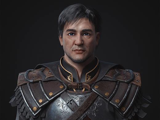 角色練習(xí)（個人主頁-ZMzg5MTQzNDA=） - 人物/生物 - 站酷設(shè)計師駿3Ddesign原創(chuàng)素材 - 站酷ZCOOL