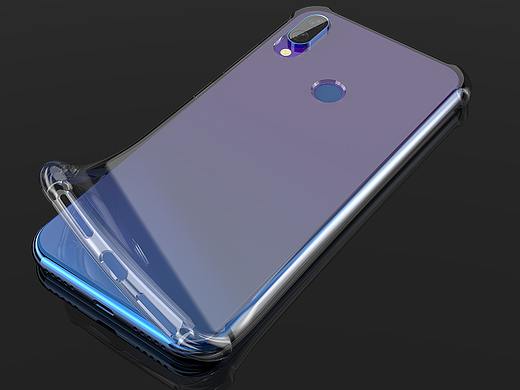 手机和手机壳犀牛rhino建模keyshot渲染