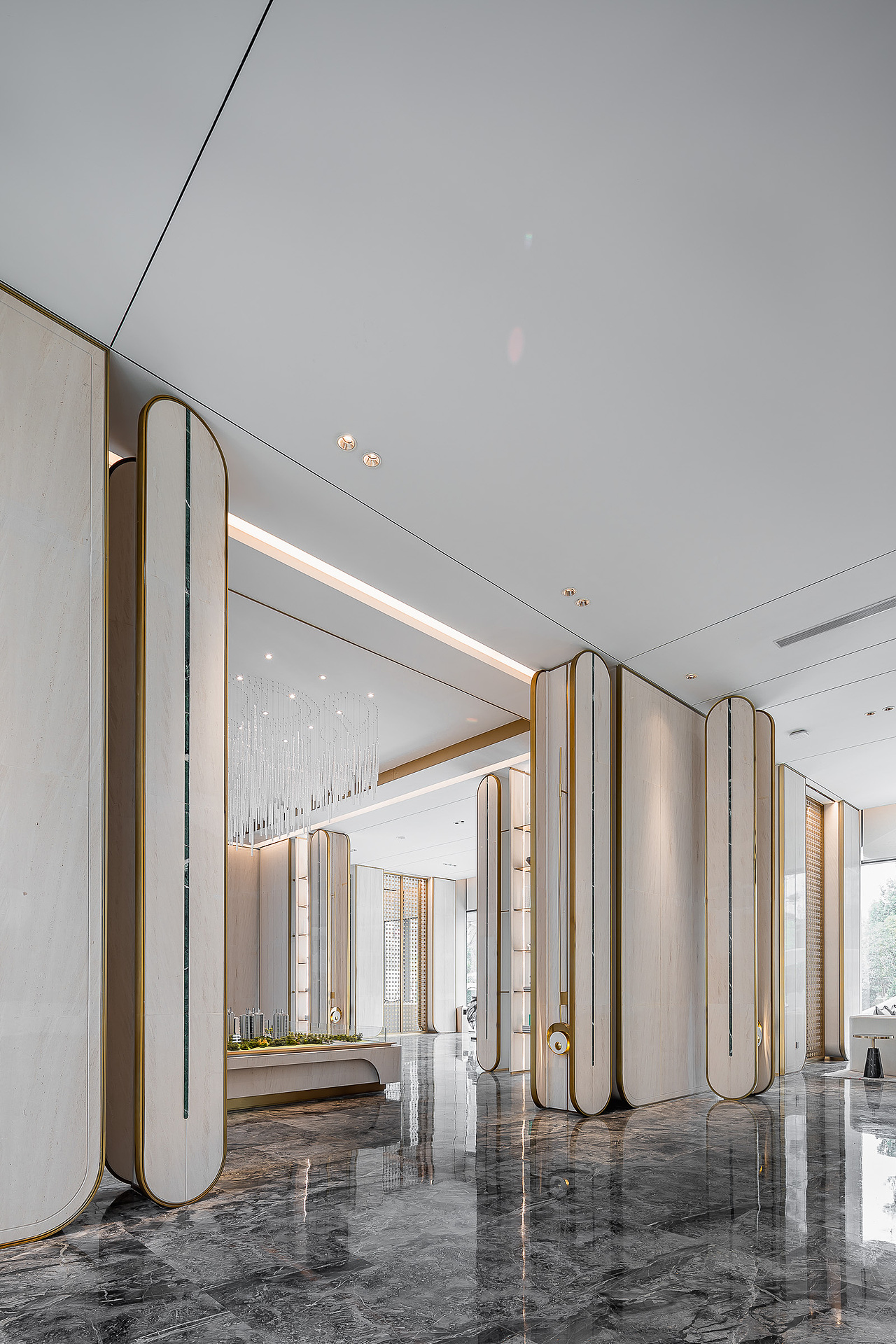 售楼处摄影 | 杭州祥生光合映售楼处