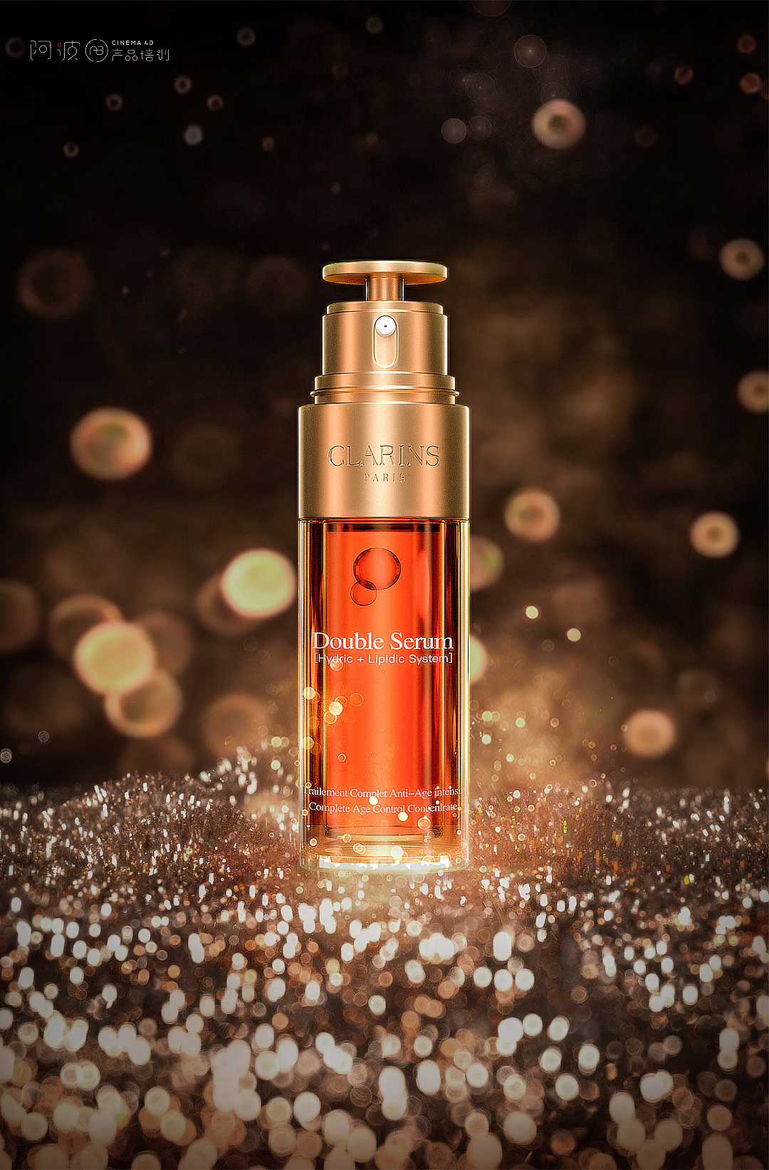 线下第7期 ~ 美妆作业合集（图ZMjYwODc1MTky） - 产品 - 站酷设计师阿波C4D产品培训原创素材 - 站酷ZCOOL