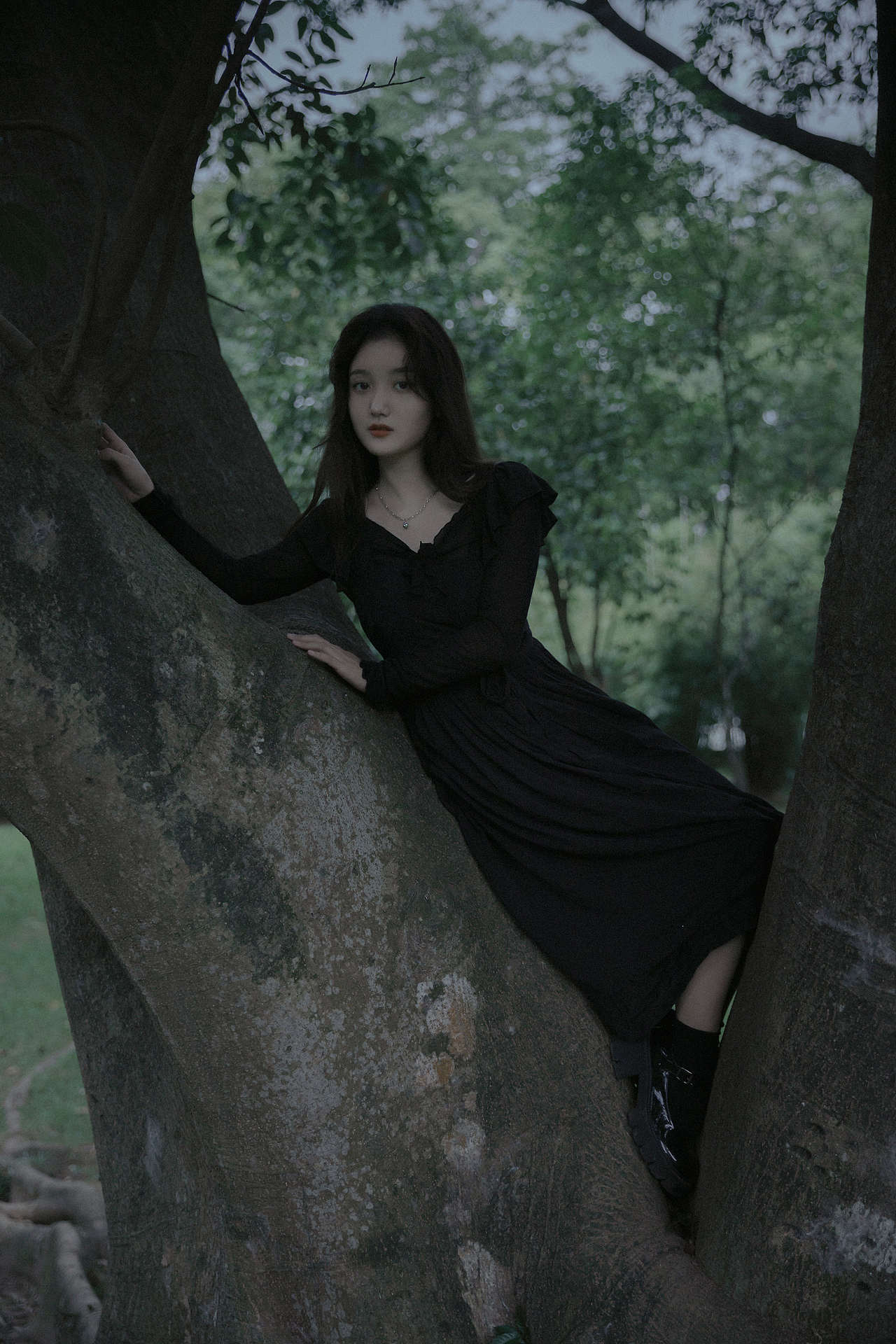 如怀念有限期（图ZMjc3NzM2MzU2） - 人像摄影 - 站酷设计师GODZILLABABY原创素材 - 站酷ZCOOL