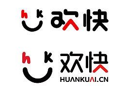 欢快网络logo升级
