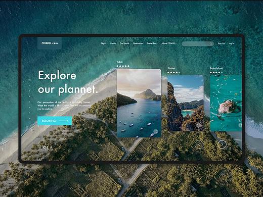 Ztravel Official Web