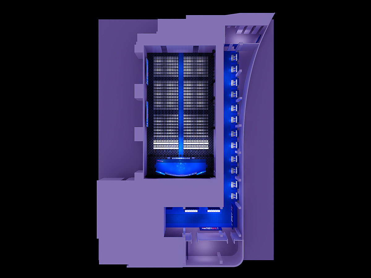2017IDG小蛮腰人工智能科技大会（图ZMTAwNTY4MTcy） - 其他三维 - 站酷设计师幸运飞歌原创素材 - 站酷ZCOOL