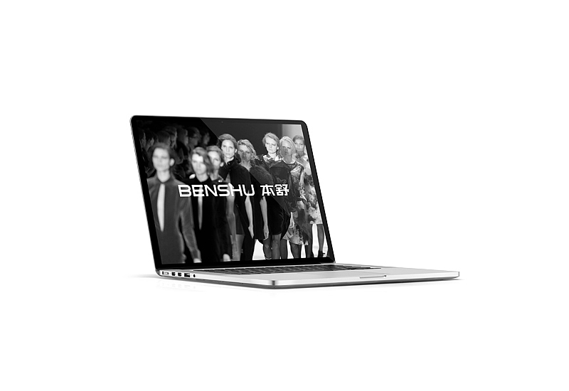 本舒-女装品牌LOGO设计（图ZNDUzMDc4MzY=） - Logo - 站酷设计师刘兵克原创素材 - 站酷ZCOOL