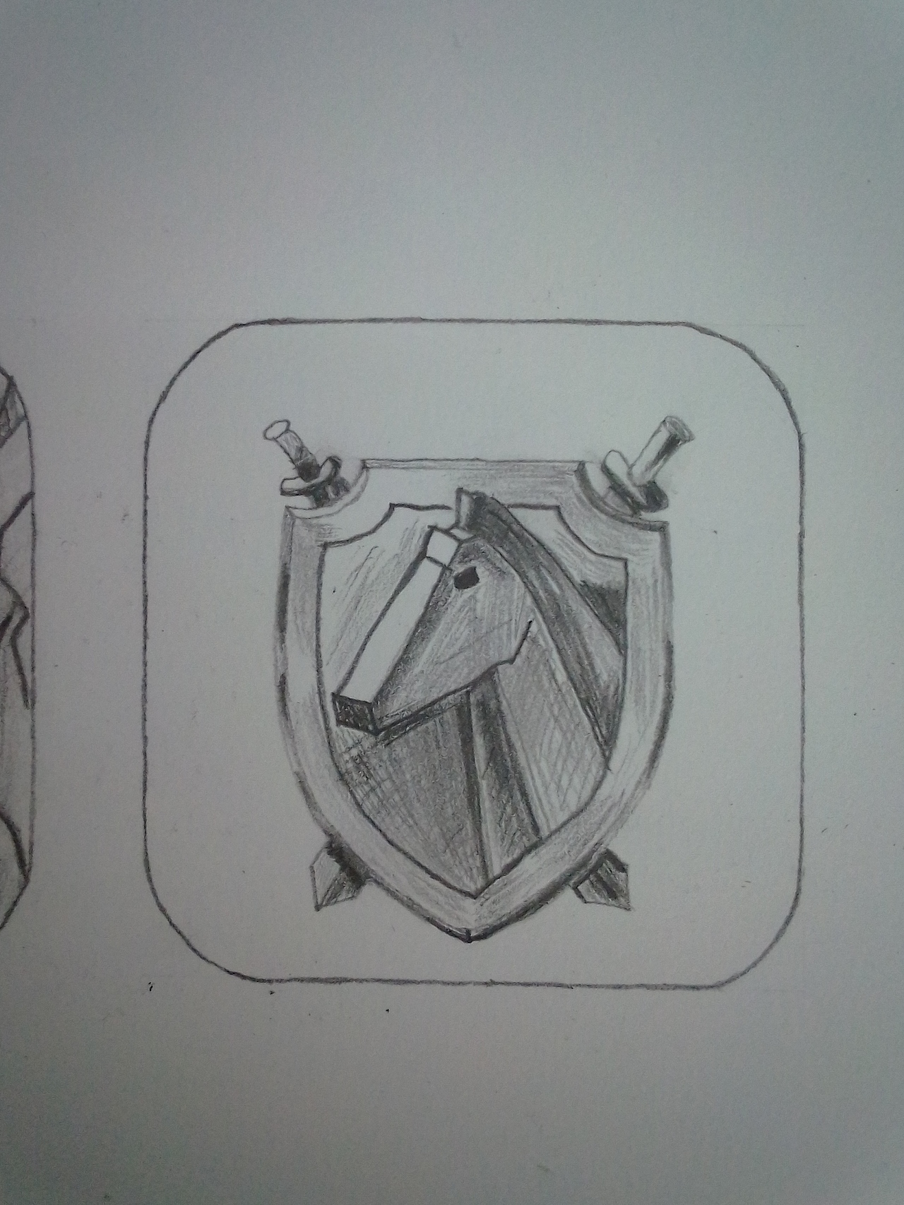 icon素描|ui|图标|sogood123_原创作品-站酷zcool