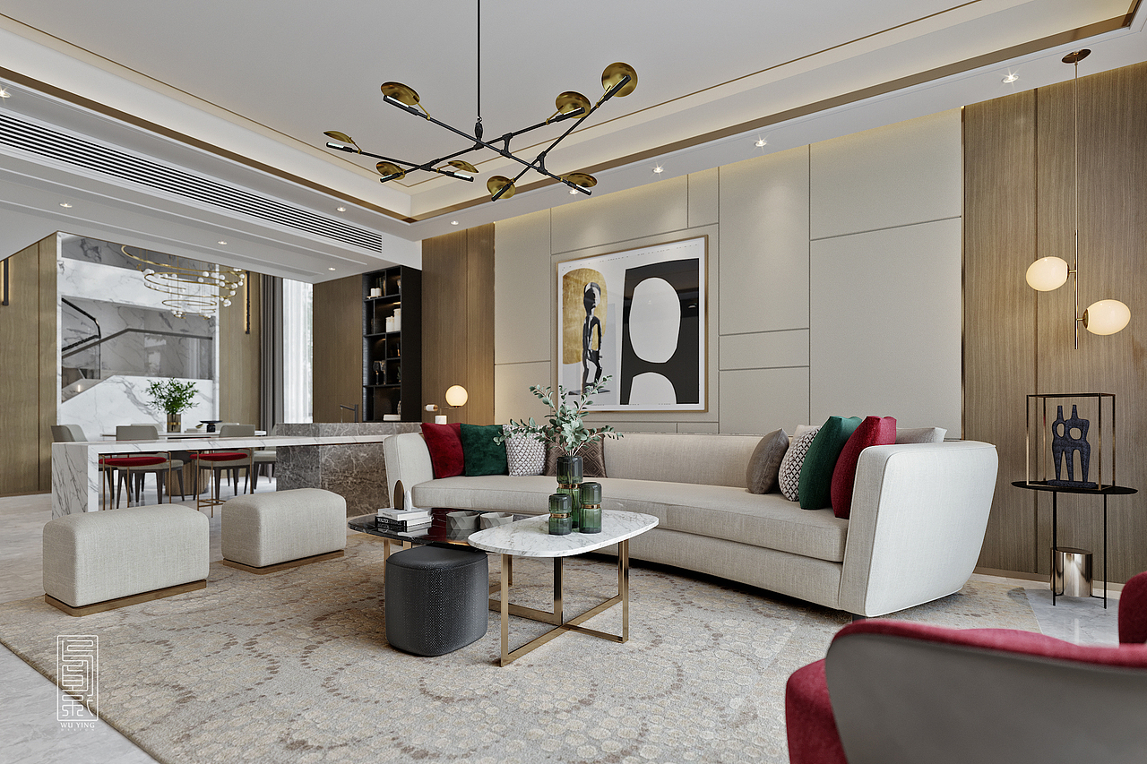 佛山-四季花城（图ZMTY3NjczMzQ4） - 家装设计 - 站酷设计师乌影原创素材 - 站酷ZCOOL