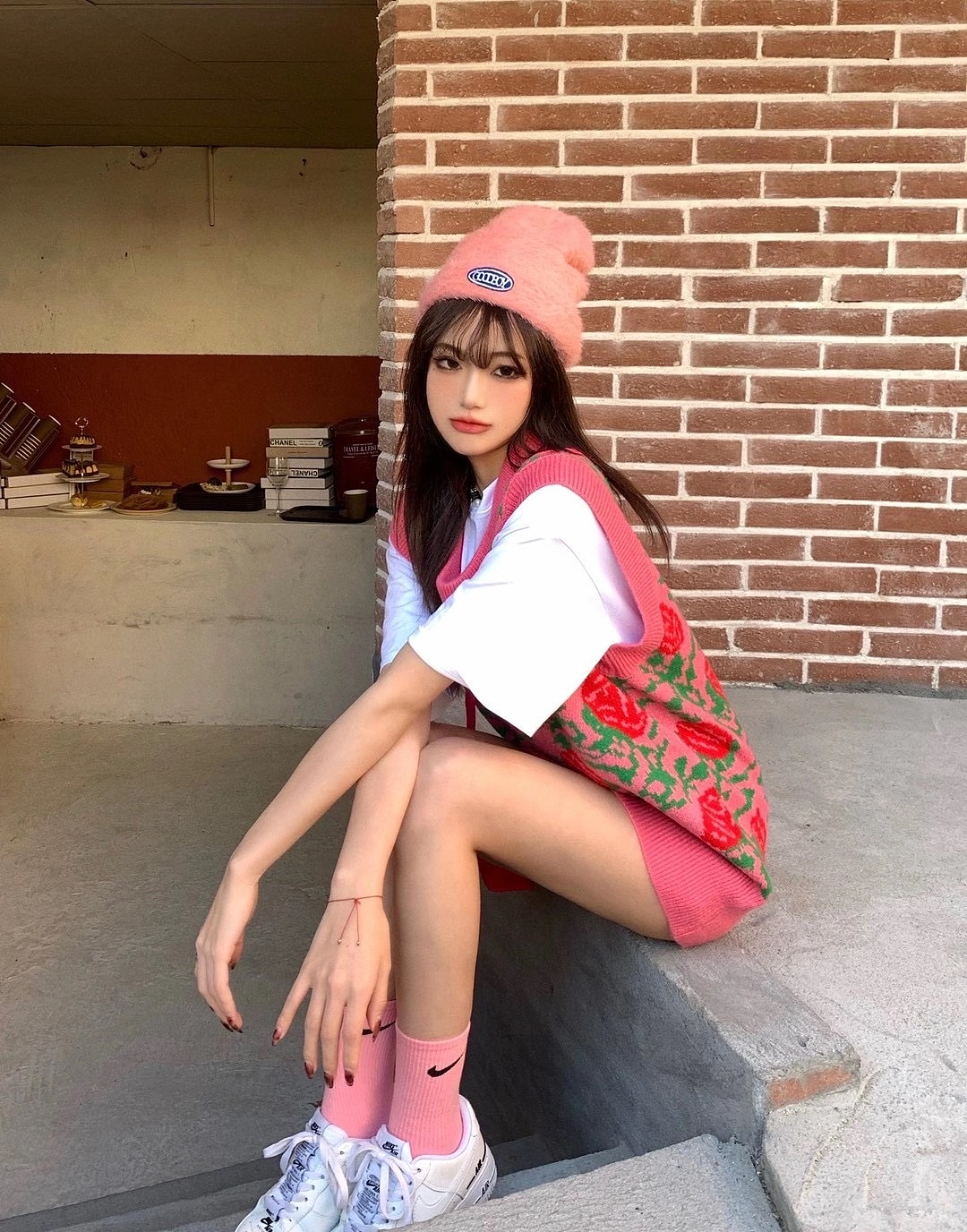 港风-性感-服装拍摄