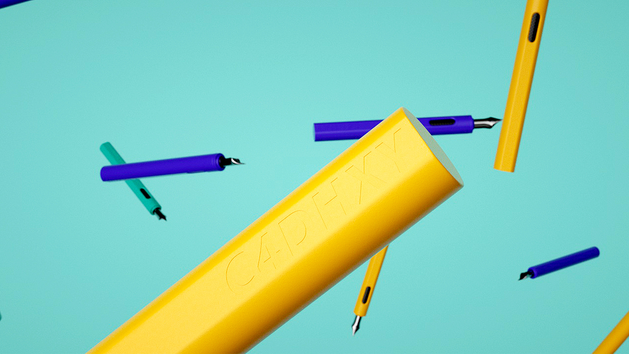 2021年C4D动画第二弹!