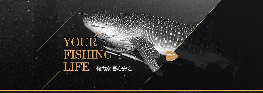 垂钓渔具品牌vi设计-双文（图ZNjA1OTYwMjQ=） - 品牌 - 站酷设计师双文seven原创素材 - 站酷ZCOOL