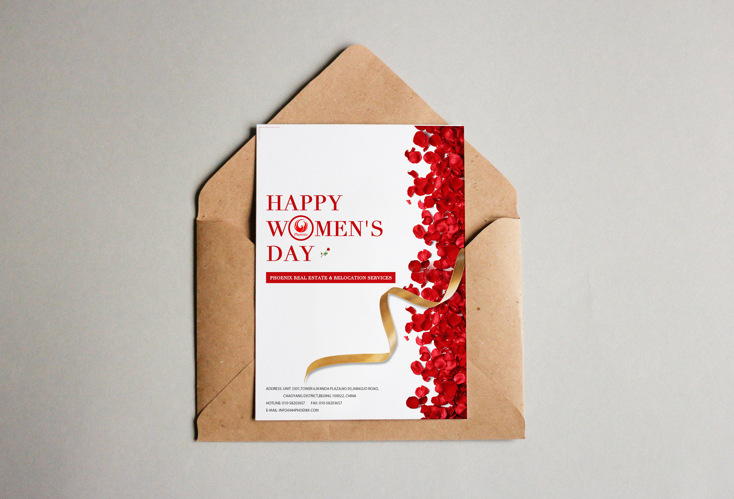 womens day贺卡|平面|品牌|celine祁 - 原创作品 - 站酷 (zcool)