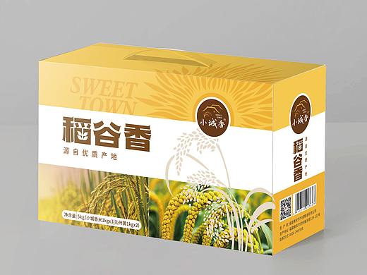 杂粮包装