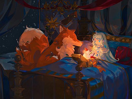 《雪人先生的礼物》