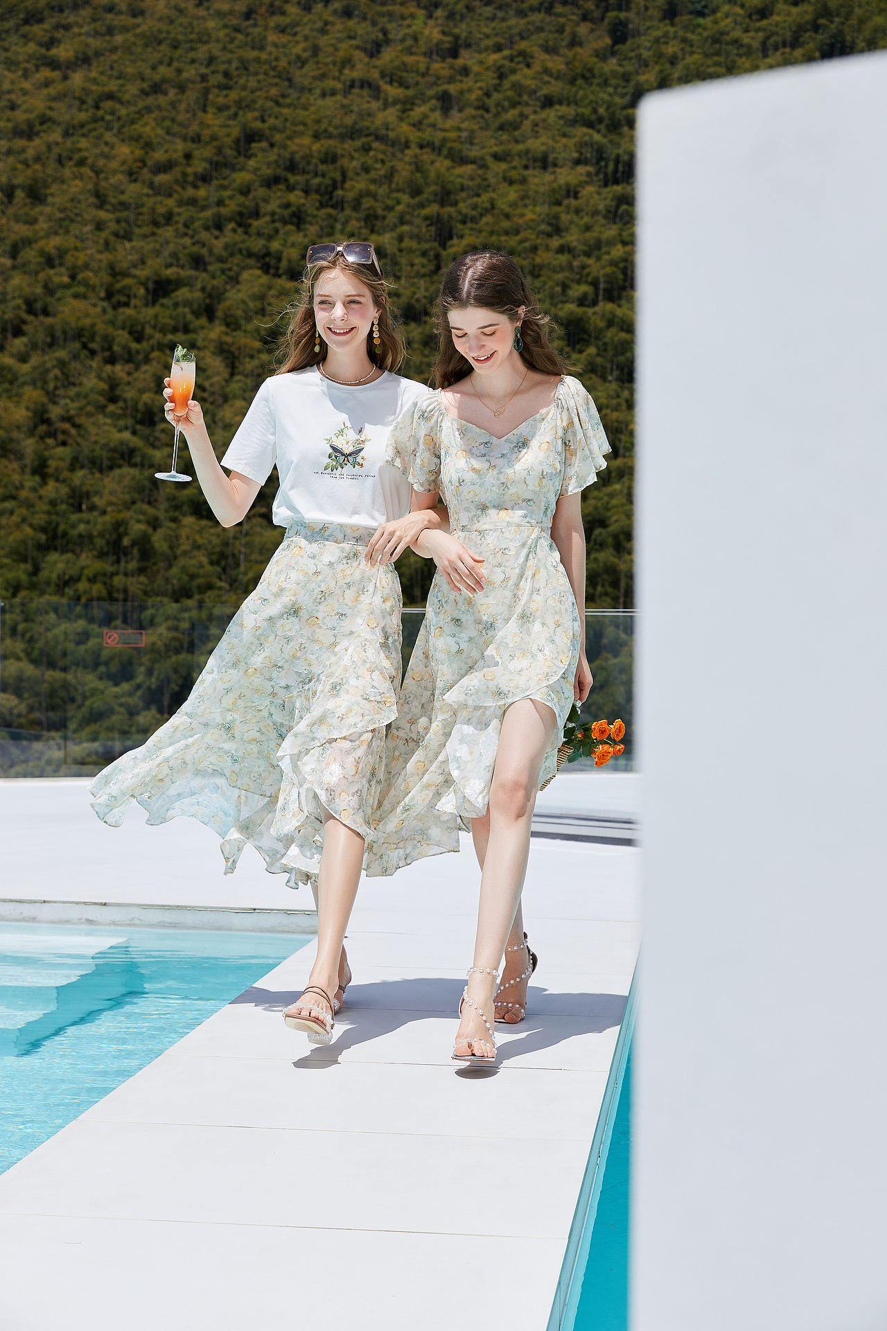 YIGUE 女装拍摄（图ZMjYwMTAxNzQ0） - 人像摄影 - 站酷设计师浣星传媒原创素材 - 站酷ZCOOL