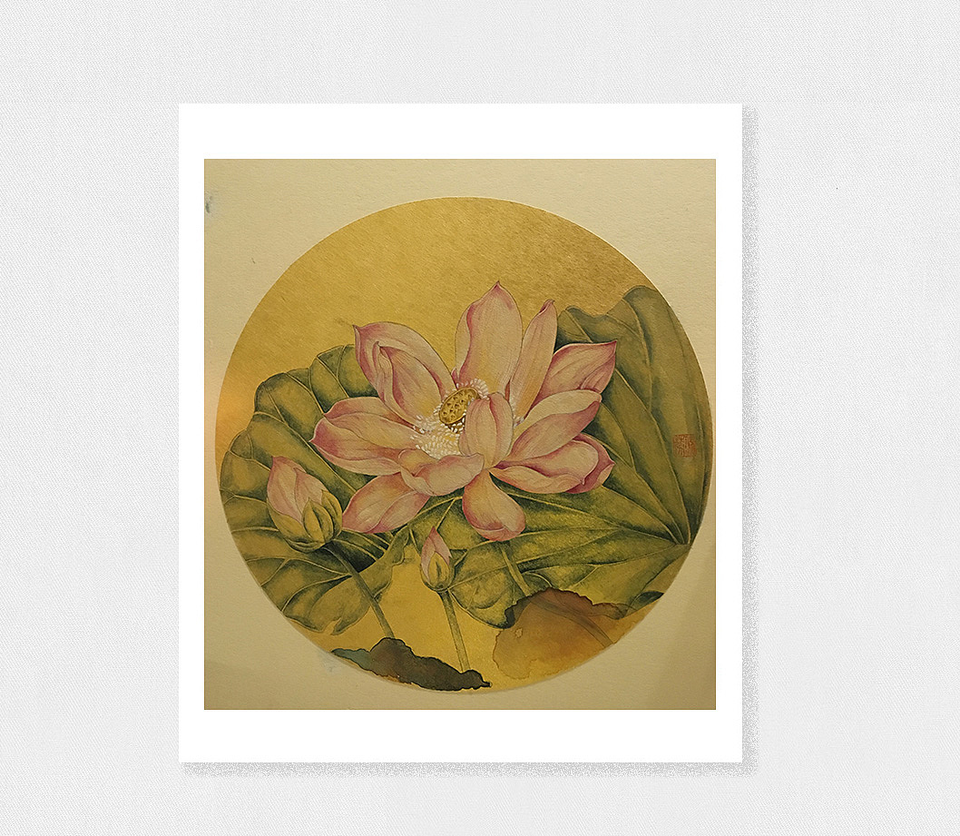 花花草草绘画（图ZMTE5NzU3NTky） - 艺术插画 - 站酷设计师xiepeifen原创素材 - 站酷ZCOOL