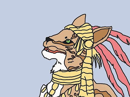 西伯利亚猫（个人主页-ZNDEwNjc5NzI=） - 概念设定 - 站酷设计师苏底原创素材 - 站酷ZCOOL