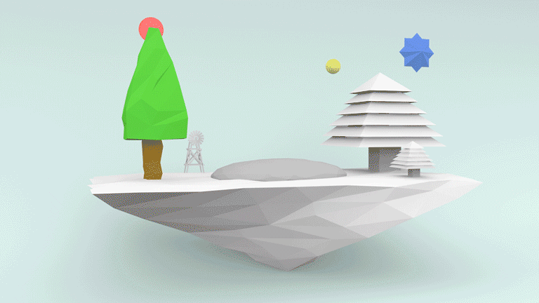 lowploy场景（图ZNDEwMTA5MjQ=） - 动画/影视 - 站酷设计师东门饮雪原创素材 - 站酷ZCOOL