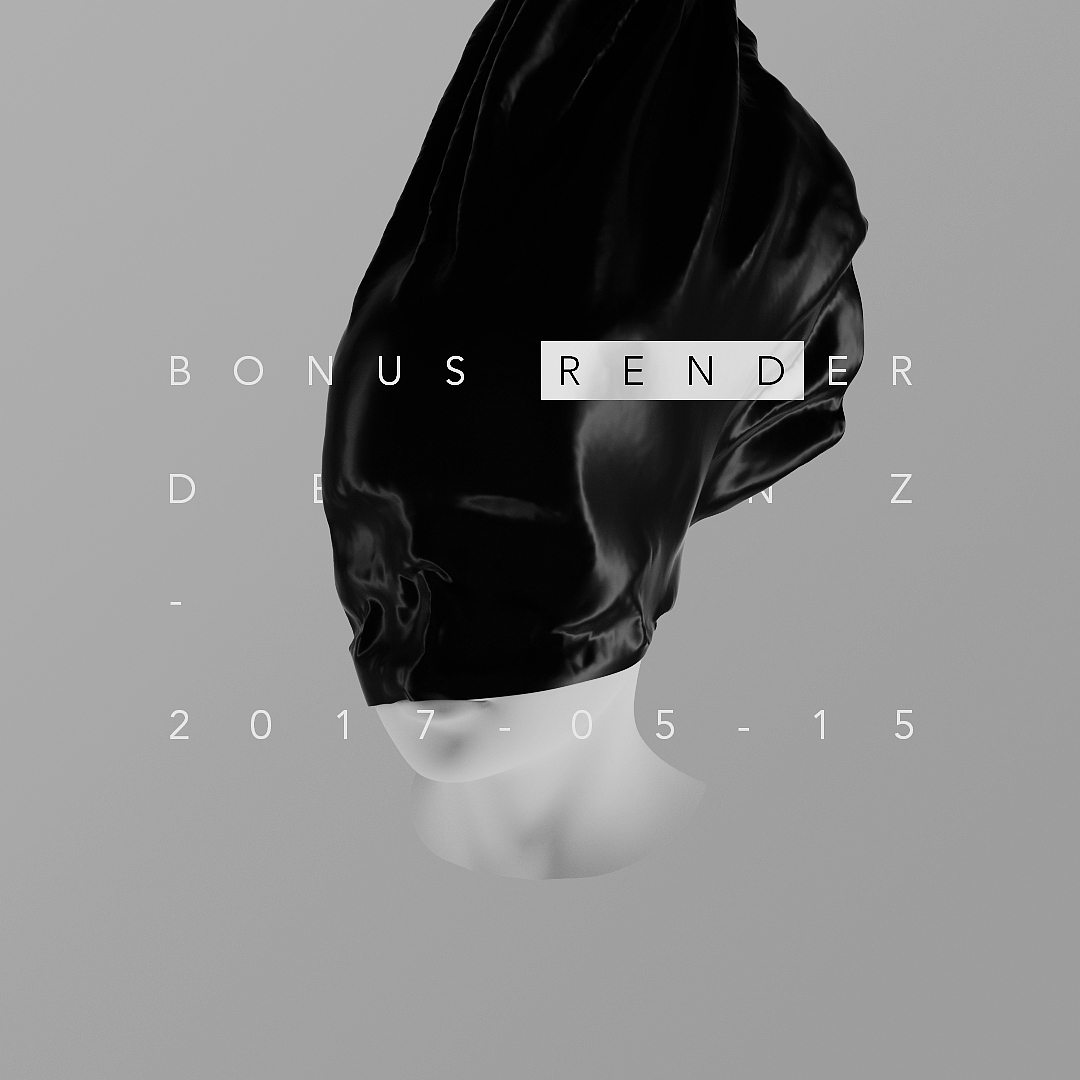 C4D Daily Render series 03（图ZNzk0MzU1NzY=） - 其他三维 - 站酷设计师DemonZ原创素材 - 站酷ZCOOL