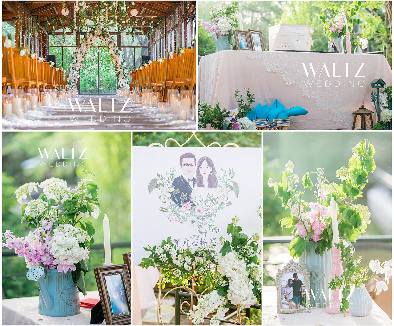 春天适合爱情，我适合你 | 果园西餐厅晚宴婚礼（图ZMTUwNDIwNDIw） - 人文/纪实摄影 - 站酷设计师瑞时摄影工作室原创素材 - 站酷ZCOOL