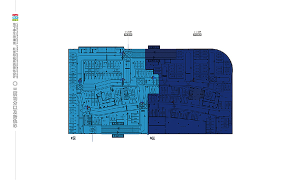 济南K88地下停车场导视设计