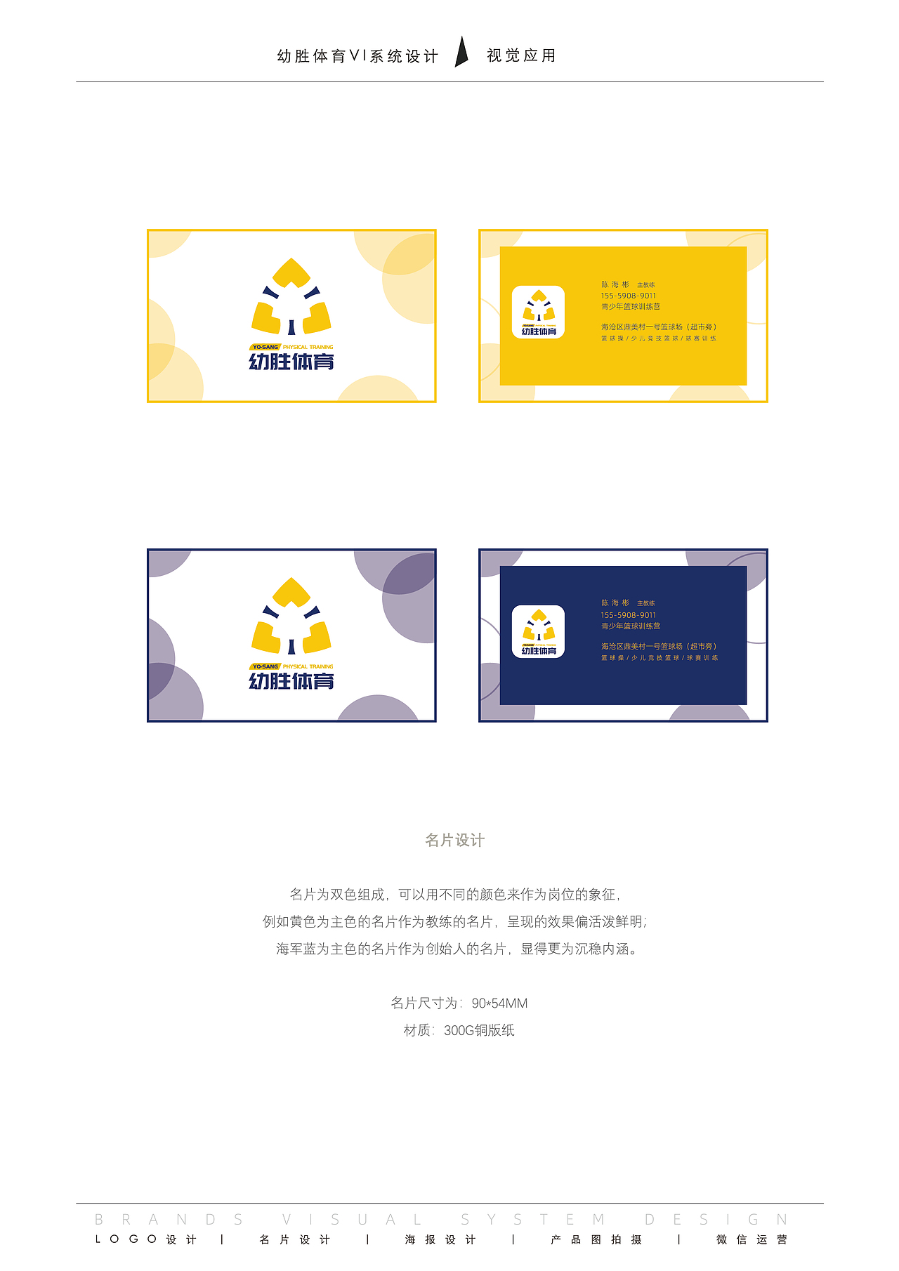 少儿篮球培训机构VI设计（图ZMTY5NTA2NjU2） - 品牌 - 站酷设计师Echooodeer原创素材 - 站酷ZCOOL