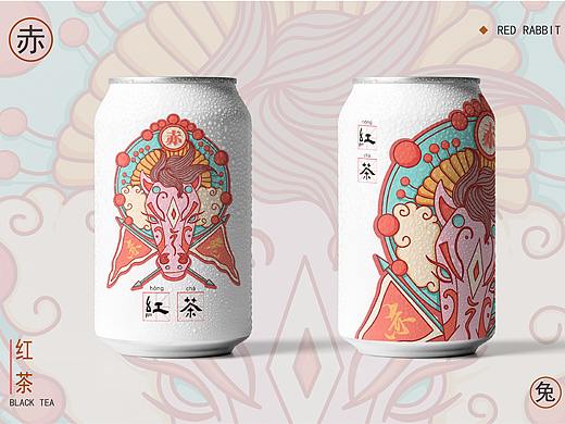 十大名马之一(赤兔)包装