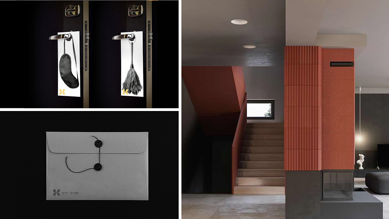 广州某酒店品牌升级（图ZMjM4NDQ5OTMy） - 品牌 - 站酷设计师骆啊骆原创素材 - 站酷ZCOOL