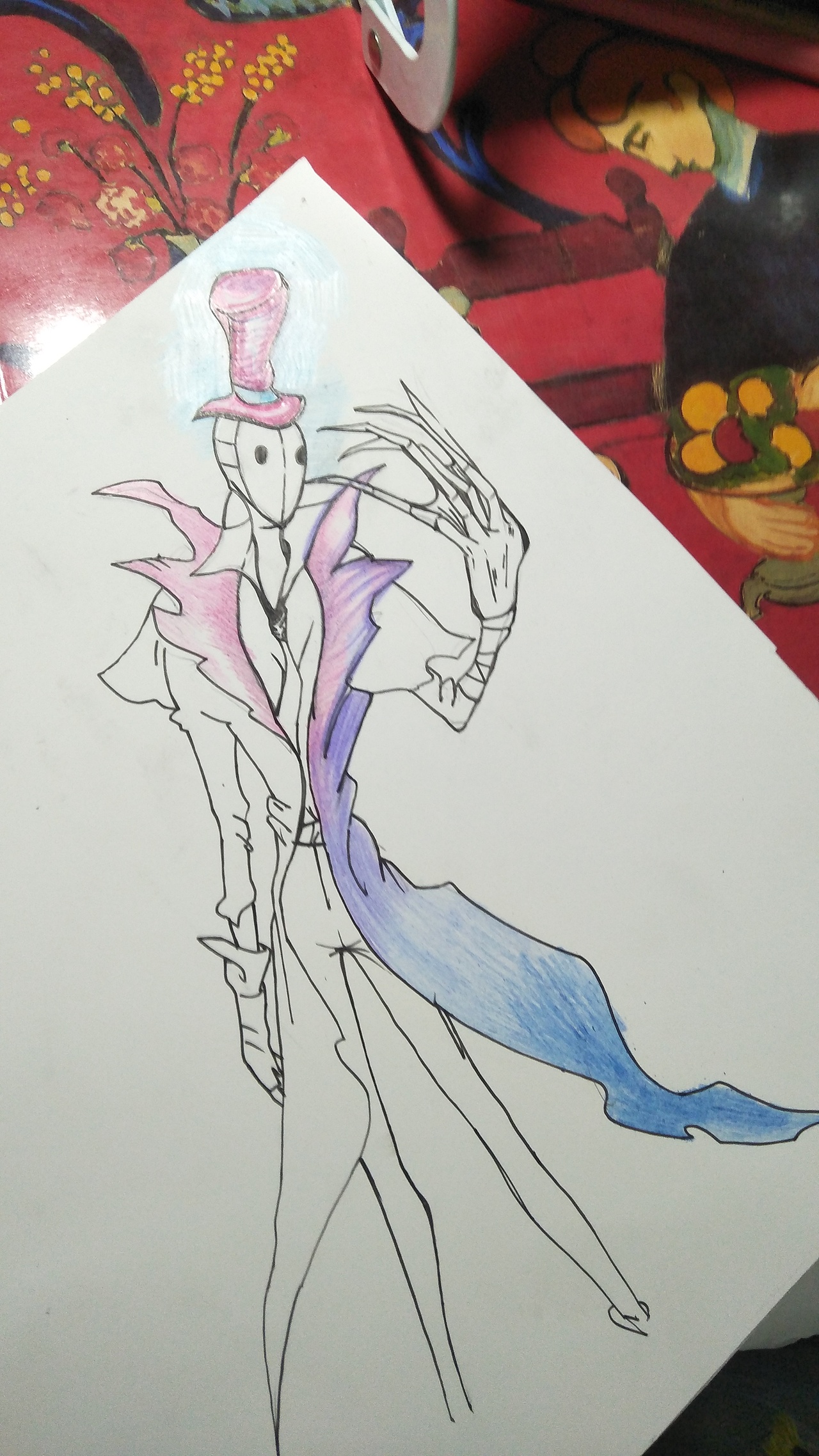 第五人格–杰克