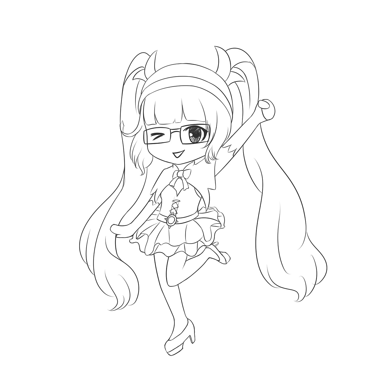 王者荣耀q版同人