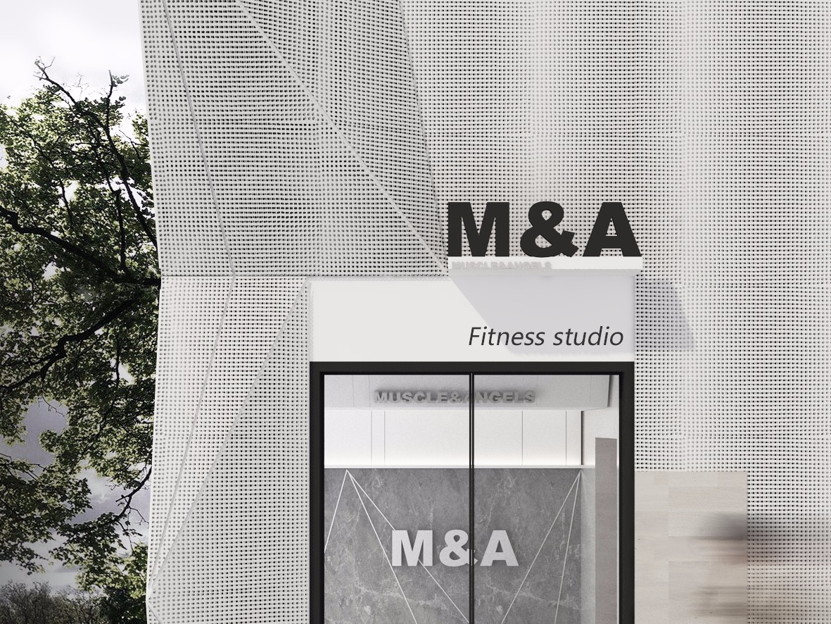 M&A 健身工作室