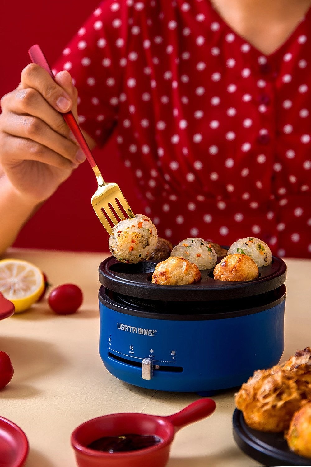 深圳产品摄影|多功能锅 x Shanzhu Vision