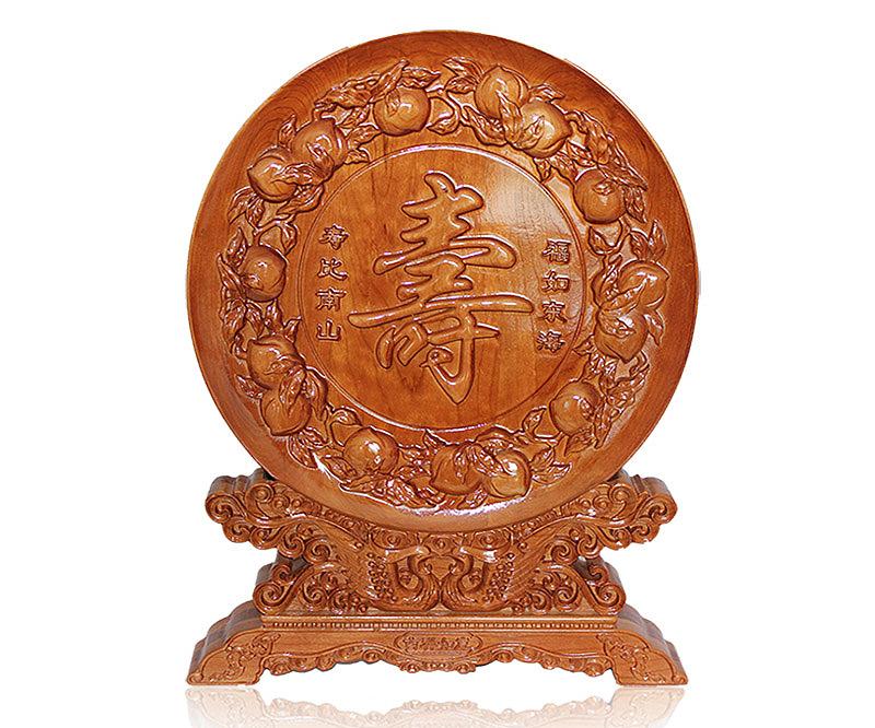 桃木工艺品（图ZMTM2OTU0MjA4） - 其他 - 站酷设计师肥桃小子原创素材 - 站酷ZCOOL