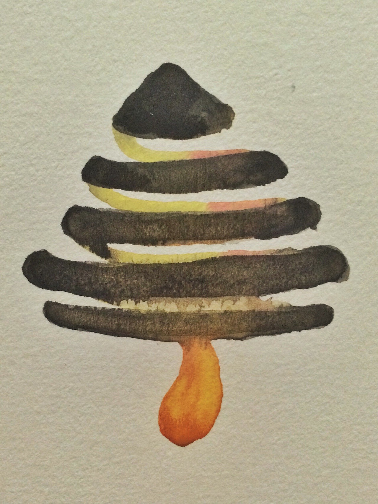 一天画一蘑菇，21天成习惯。（图ZMjI5ODQwNjQ=） - 创作习作 - 站酷设计师Moogu_蘑菇原创素材 - 站酷ZCOOL