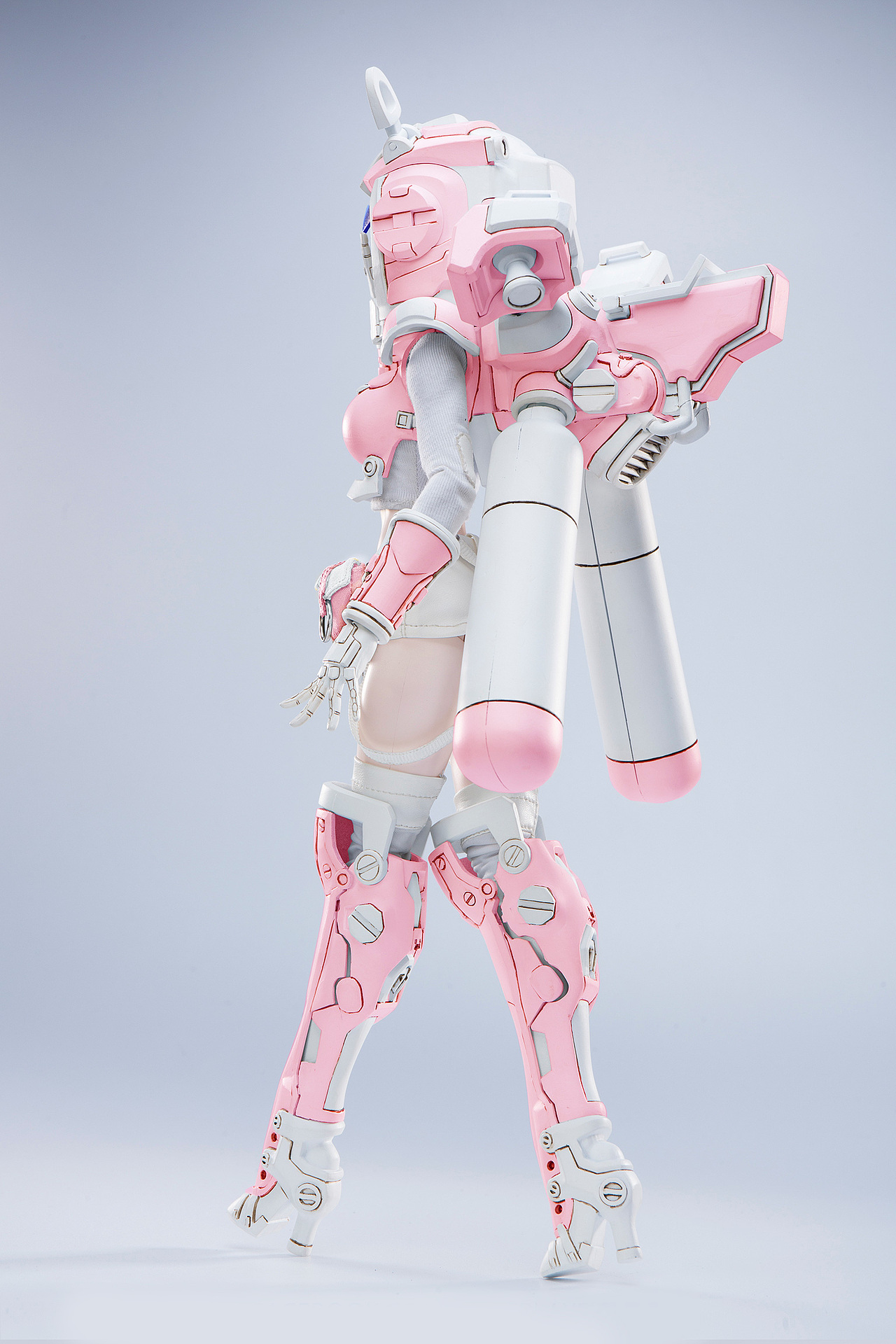 拆盒网限定深浅少女~初稿完成！（图ZNjQ3MjYwODQ=） - 玩具 - 站酷设计师死宅叔叔原创素材 - 站酷ZCOOL