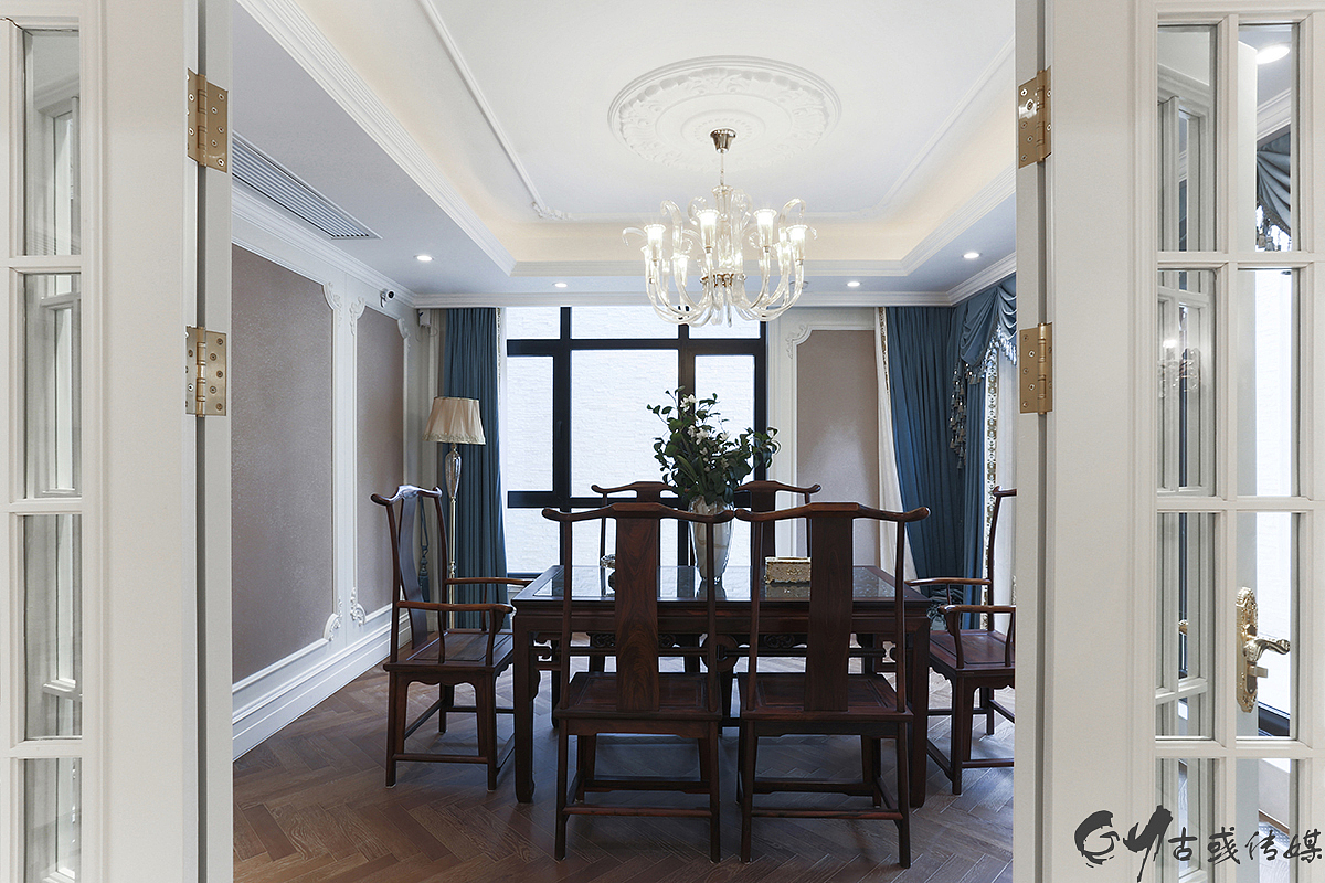 上海古彧建筑空间摄影公司-专业空间室内样板房摄影