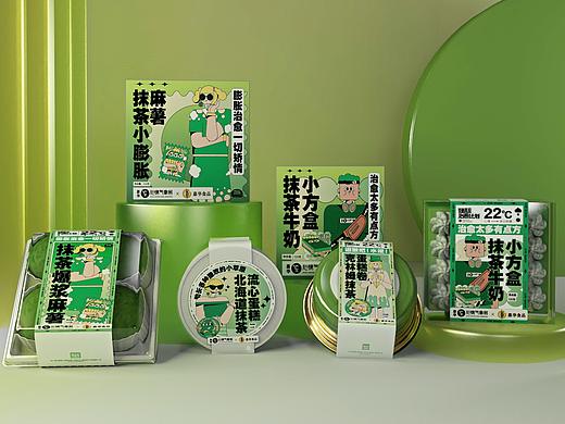 THINKLab十甫寸—【嘉华食品】冰柜系列包装设计-01