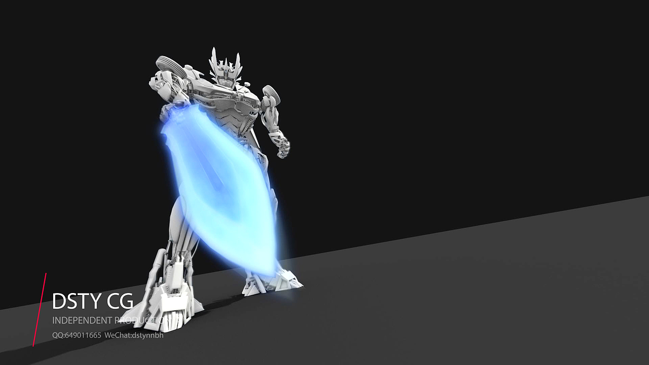 2017DSTY独立制作laferrari汽车三维动画