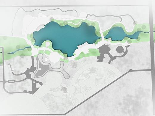樂(lè)園平面圖（個(gè)人主頁(yè)-ZMzI0NTMzNTY=） - 其他 - 站酷設(shè)計(jì)師楊阿凜原創(chuàng)素材 - 站酷ZCOOL