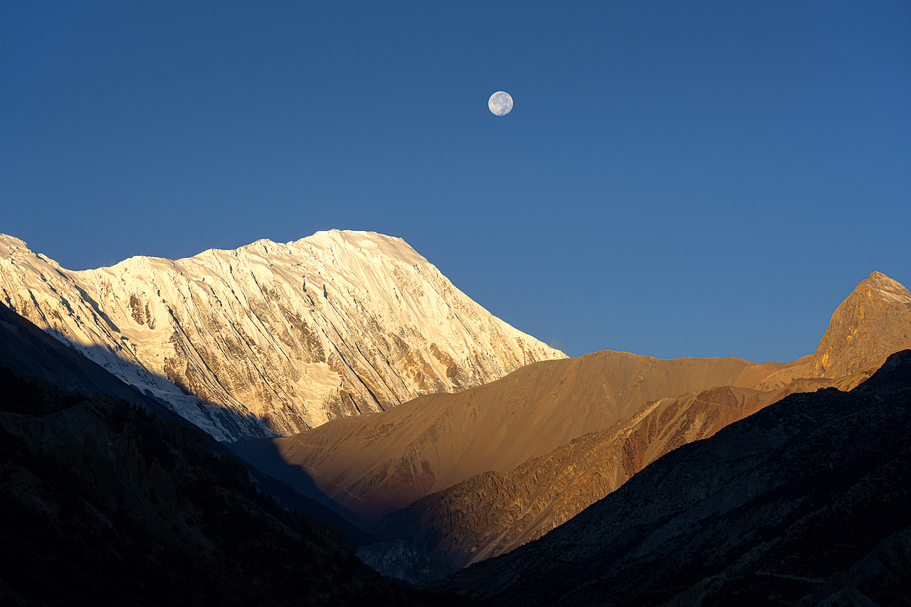 2018年秋尼泊尔行之风光记录（图ZMjEyMjQzNzcy） - 风光摄影 - 站酷设计师摄影师康超凡原创素材 - 站酷ZCOOL