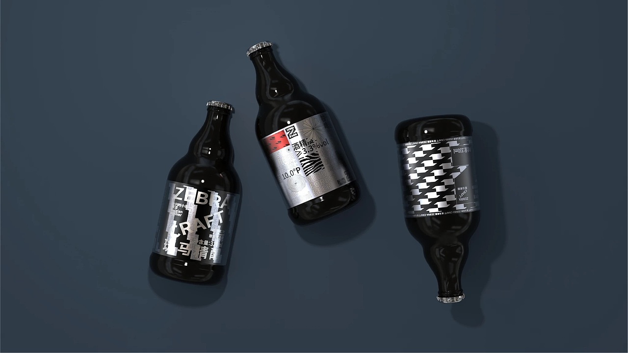 ZEBRACRAFT 斑马精酿啤酒