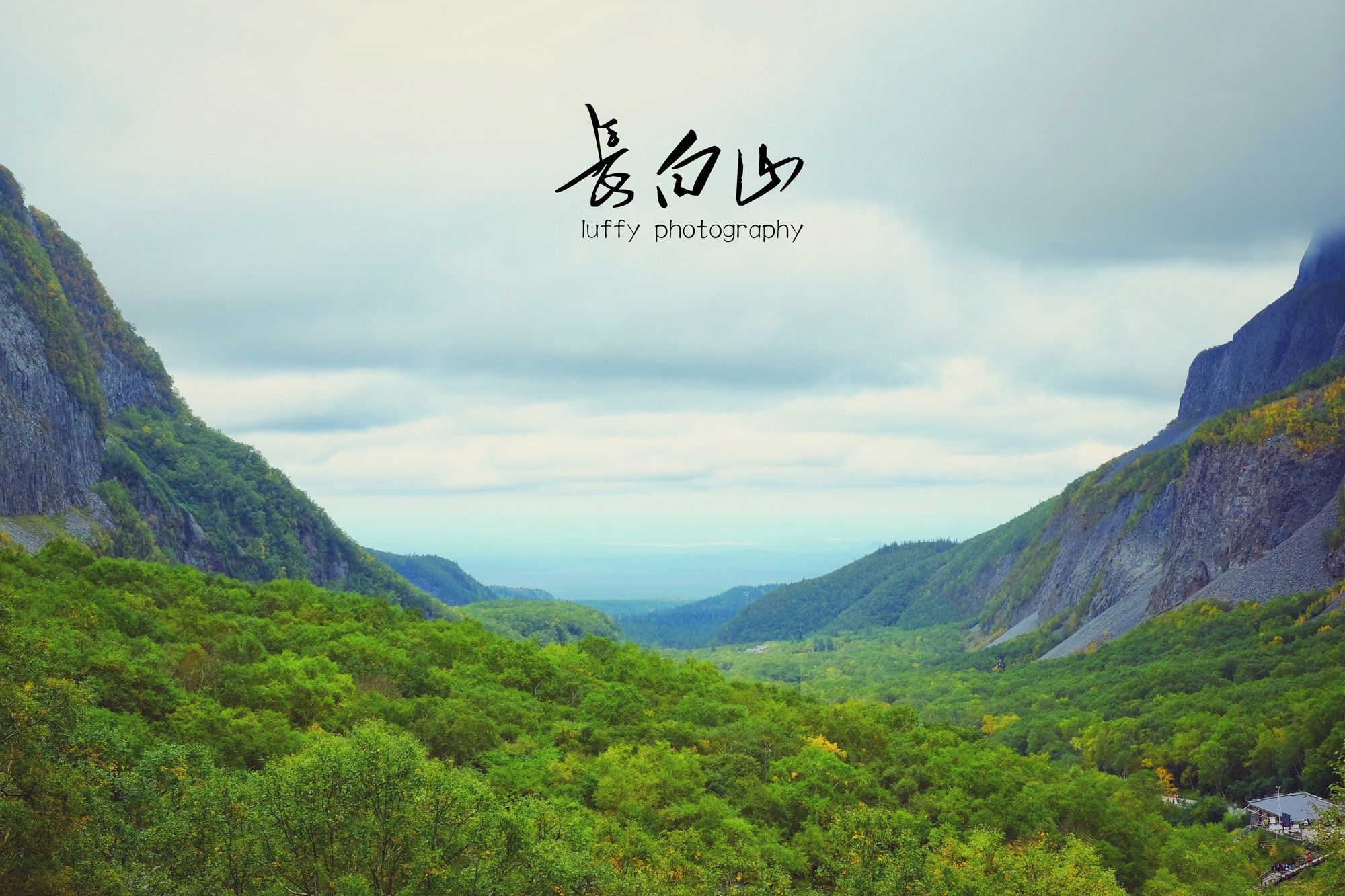 2015“中林杯”国家森林公园风光摄影大赛之三等奖 - 自然之声