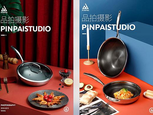 品拍传媒丨锅具场景搭配