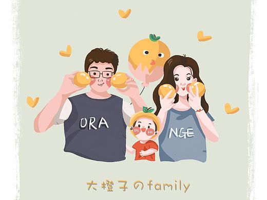 全家福，情侣照