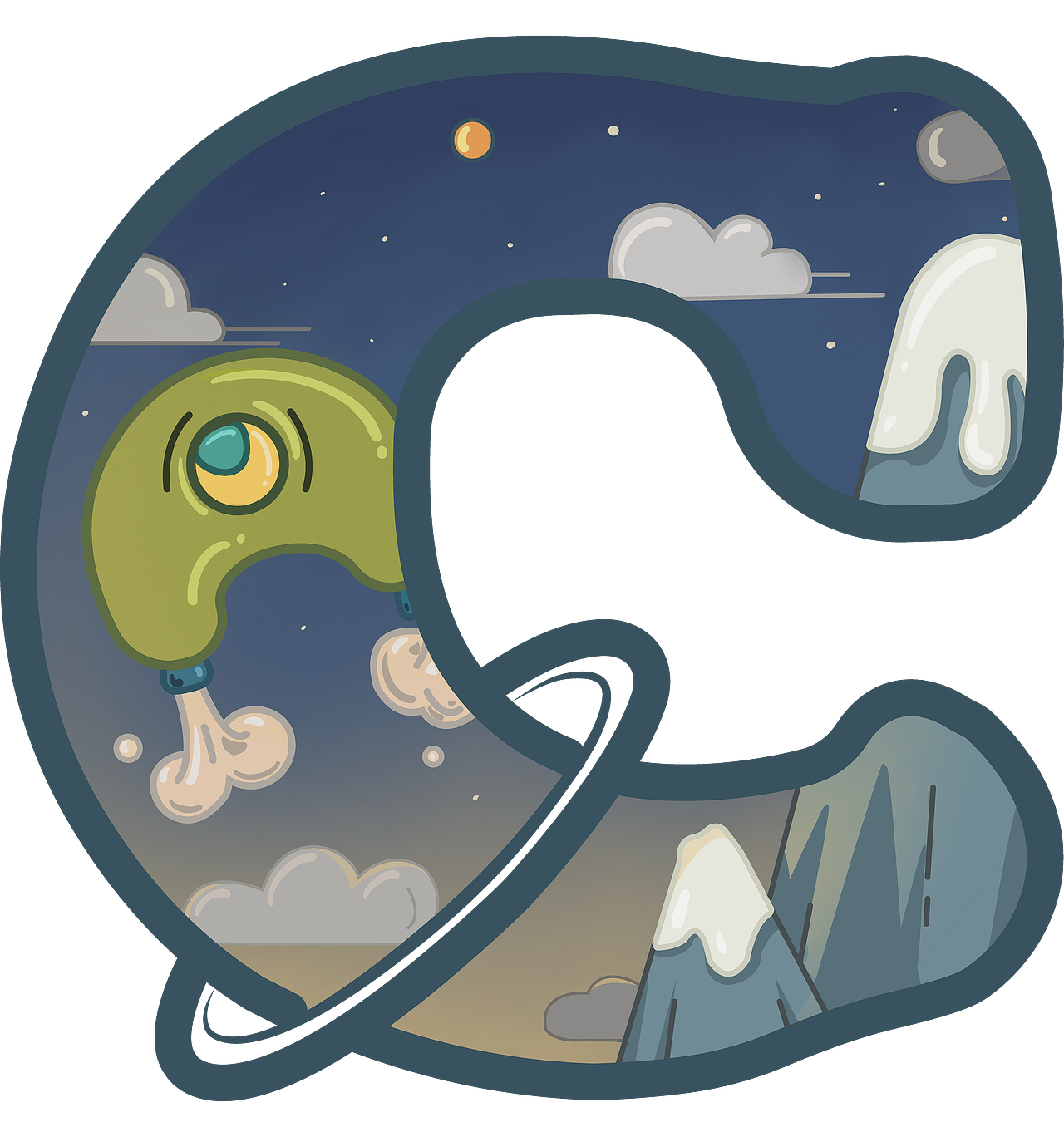 Space Alien（图ZMjgwODc3OTM2） - 字体/字形 - 站酷设计师孰ssss原创素材 - 站酷ZCOOL