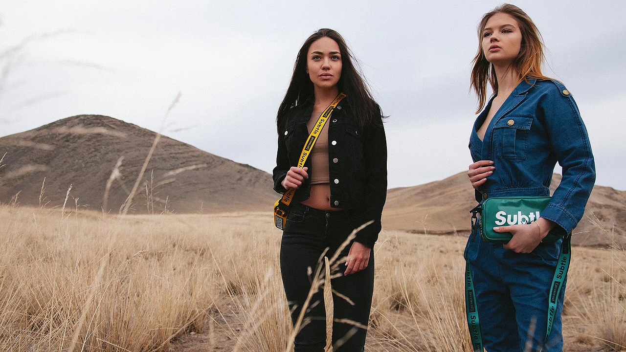 潮牌 / 2019春夏户外广告（图ZMTY4MDg4MTI4） - 宣传片 - 站酷设计师啊近啊旧原创素材 - 站酷ZCOOL