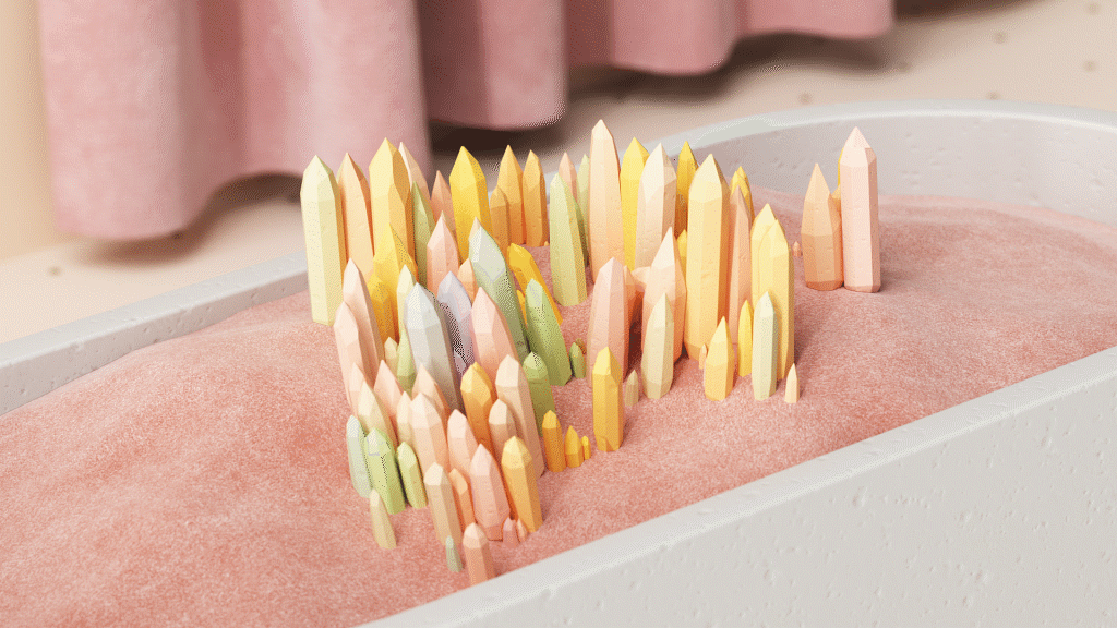 运动图形/soft body_练习合集