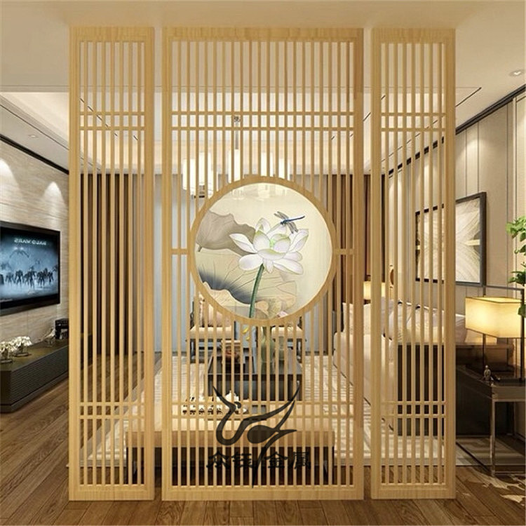 现代客厅装饰铝板雕刻中式钛金屏风玄关金属众钰定制（图ZMjYxMzcyMTU2） - 其他 - 站酷设计师众钰屏风护栏原创素材 - 站酷ZCOOL