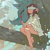真系叻叻猪的头像
