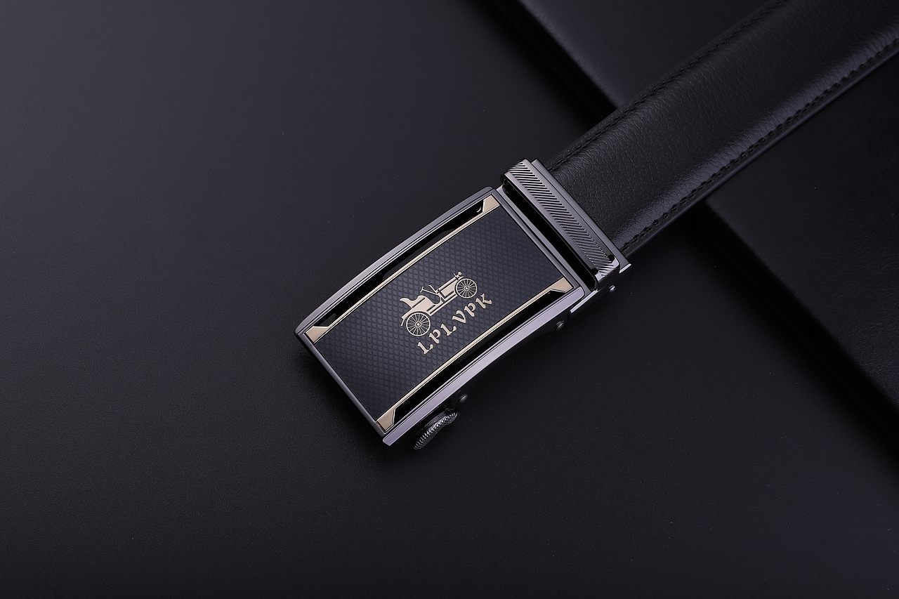 皮带钱包普通场景拍摄